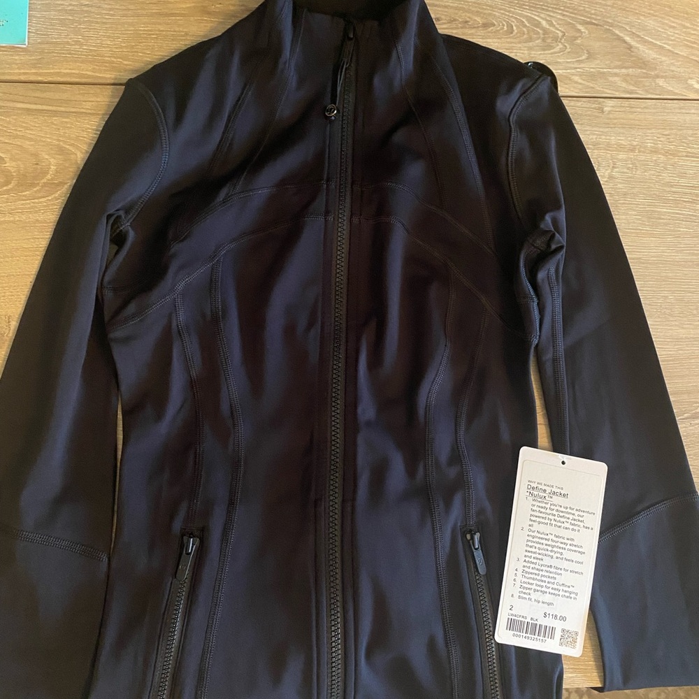 Lululemon Define Jacket Nulux